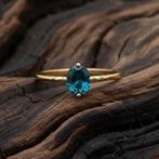 Sans prix de réserve - Bague de fiançailles Argent - 2.00ct., Bijoux, Sacs & Beauté, Bijoux anciens