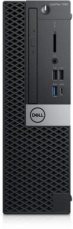 Dell OptiPlex 7060 SSF , 8GB , 128GB SSD , i5-8500 A-Grade, Computers en Software, Desktop Pc's, 2 tot 3 Ghz, 8 GB, Ophalen of Verzenden