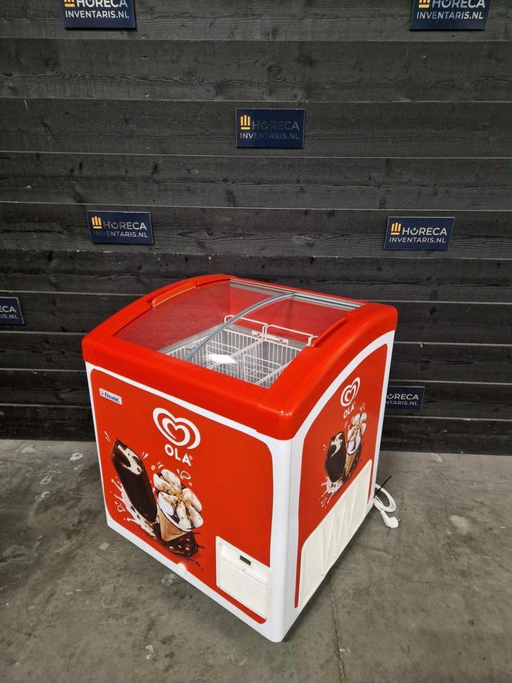 Vrieskist | Ola | Focus 73 | 230V, Zakelijke goederen, Horeca | Keukenapparatuur, Gebruikt, Koelen en Vriezen