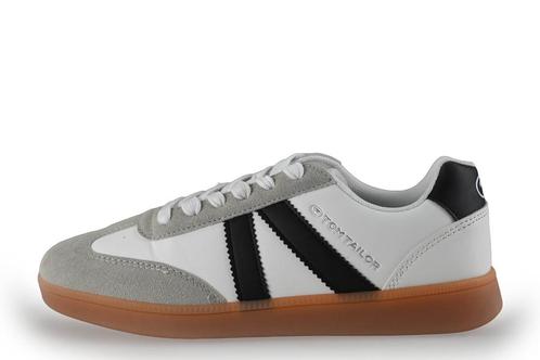 Tom Tailor Sneakers in maat 37 Wit | 5% extra korting, Kleding | Dames, Schoenen, Wit, Gedragen, Sneakers, Verzenden