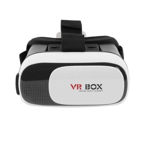 VR Box 2.0 Virtual Reality Bril Met Bluetooth Met, Consoles de jeu & Jeux vidéo, Virtual Reality, Envoi