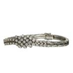 Armband - 18 karaat Witgoud - 1.52ct. tw. Diamant, Handtassen en Accessoires, Nieuw