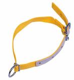 Halsband voor schapen 60cm-geel, Dieren en Toebehoren, Overige Dieren-accessoires, Nieuw