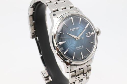 Seiko - Presage - Zonder Minimumprijs - SRPB41J1 | 4R35-01T0, Handtassen en Accessoires, Horloges | Antiek