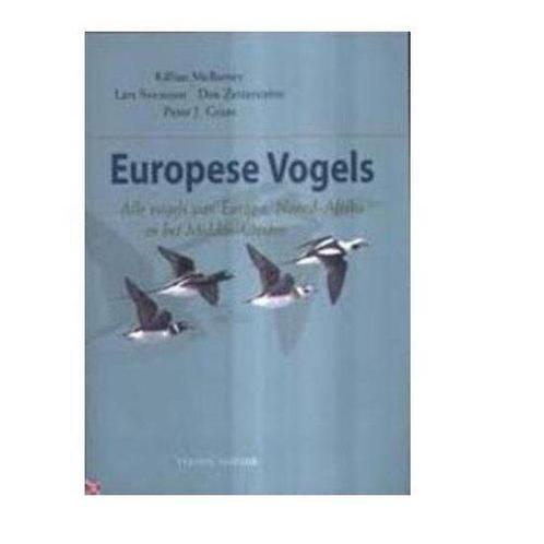 Europese Vogels 9789052104461, Boeken, Wetenschap, Gelezen, Verzenden