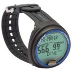 Cressi Donatello Scuba Diving Computer - Black / Blue, Verzenden, Nieuw