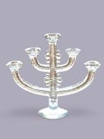 Pukeberg - Staffan Gellerstedt - Kaarsenhouder - Kristalglas, Antiek en Kunst