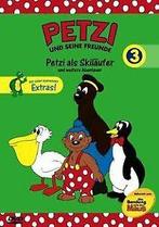 Petzi und seine Freunde 03: Petzi als Skiläufer und ...  DVD, Verzenden
