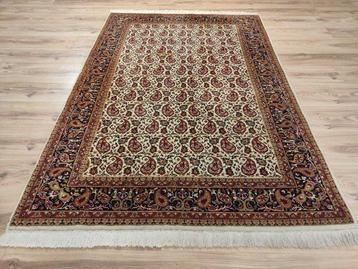 Ghoum - Tapis - 1.2 m - 1.9 m - Fleurs royales de Boteh