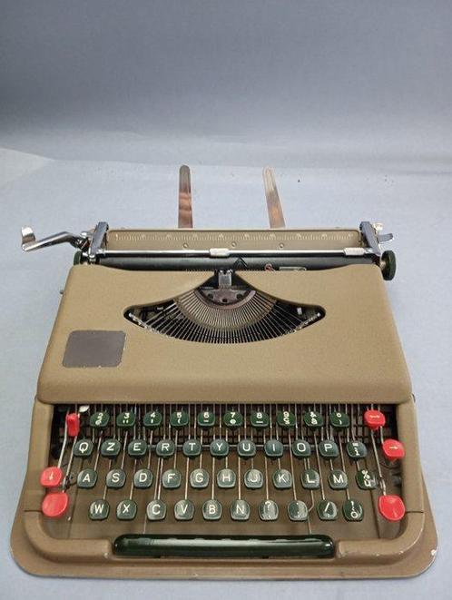 Antares Parva - Machine à écrire - 1960-1970, Antiek en Kunst, Kunst | Designobjecten