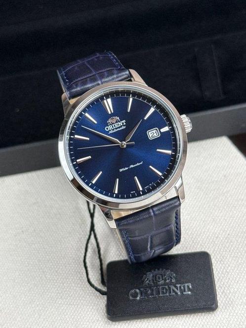 Orient - Bambino Date Automatic - Sans Prix de Réserve -, Handtassen en Accessoires, Horloges | Heren