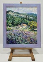 Vitaly Leshukov Soldatov (1968) - NO RESERVE - Paisaje