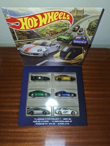 Hot Wheels 1:64 - Voiture miniature - 2022 Hot Wheels beschikbaar voor biedingen