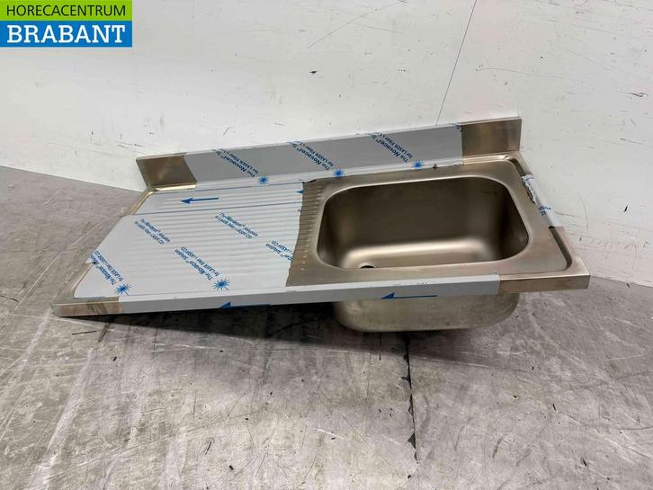 RVS Spoelblad Spoelbak 120 x 70 cm Horeca, Zakelijke goederen, Horeca | Meubilair en Inrichting, Ophalen of Verzenden
