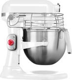 KitchenAid Professional 5KSM7990XEWH - Keukenmachine - Wit, Elektronische apparatuur, Verzenden, Zo goed als nieuw