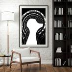 Gilliard Bressan - Asymmetrical Symmetry - XL, Antiek en Kunst