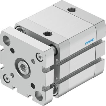 Festo Vérin Compact 50mm Alésage 25mm Course ISO 21287, Verzenden