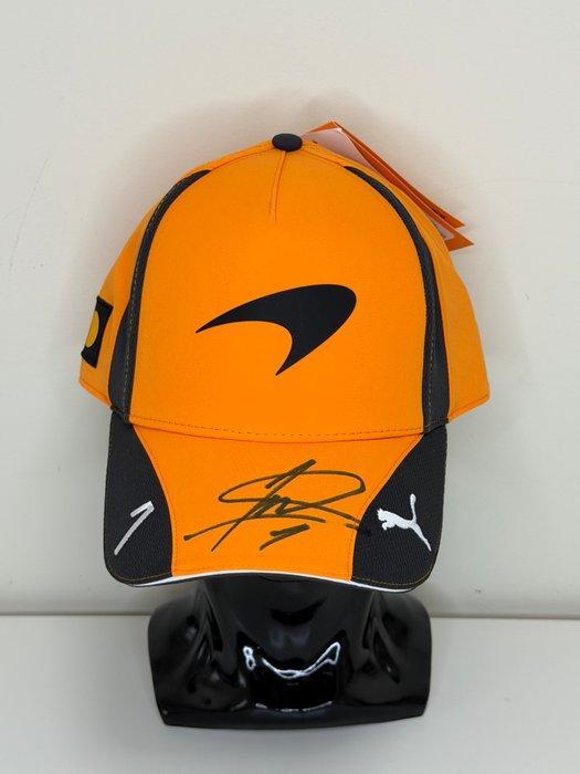 Mclaren - Lando Norris - 2026 - Honkbalpet, Collections, Marques automobiles, Motos & Formules 1