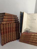 MONUMENTAL, George GROTE - Histoire de la Grèce, depuis les