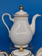 Eschenbach – Klassisches Kaffee- und Teeservice mit Goldrand