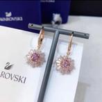 Swarovski crystals - Oorbellen - Swarovski oorbellen