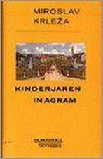 Kinderjaren in agram 9789023435099 M. Krleza, Verzenden, Gelezen, M. Krleza