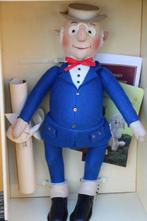 Steiff: vilten pop Grandpa Foxy 1906, replica 1996 - Pop -