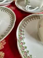 Vieux Paris - Service à café (10) - Porcelaine - Exclusif,