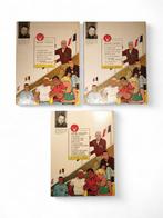 Michel Vaillant - 3x C - EO/Ré - 3 Album - 1964/1967, Livres, BD