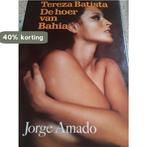 Tereza batista de hoer van bahia 9789010034915 Amado, Boeken, Verzenden, Gelezen, Amado
