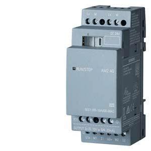 Siemens LOGO Module Logique - 6ED10551MM000BA2, Doe-het-zelf en Bouw, Elektriciteit en Kabels, Verzenden