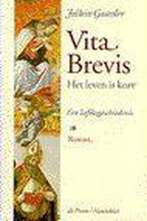Vita Brevis 9789068015478, Boeken, Romans, Zo goed als nieuw, Verzenden