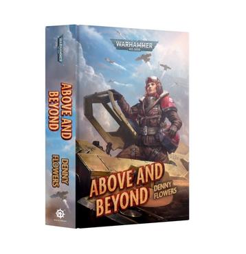 Above and beyond book (warhammer nieuw), Ophalen of Verzenden