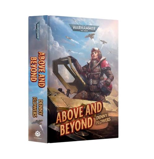 Above and beyond book (warhammer nieuw), Hobby en Vrije tijd, Wargaming, Ophalen of Verzenden