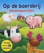 Op de boerderij minimagneetjes 9789039624319, Verzenden