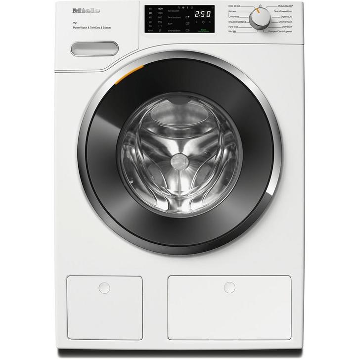 Miele Wwg 880 Wcs Wasmachine Powerwash Twindos 9kg 1400t, Elektronische apparatuur, Wasmachines, Ophalen of Verzenden