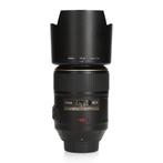 Nikon AF-S 105mm F2.8 G IF-ED VR Micro, Ophalen of Verzenden, Zo goed als nieuw