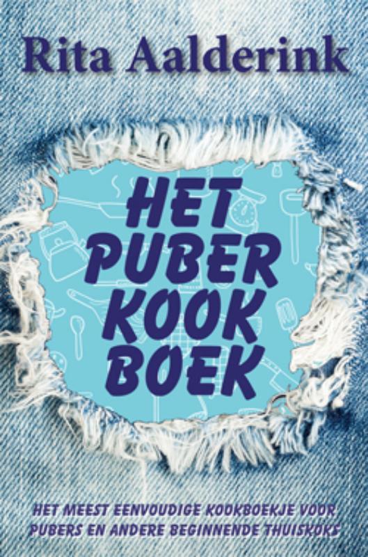Het puberkookboek 9789087599904 Rita Aalderink, Boeken, Kookboeken, Gelezen, Verzenden