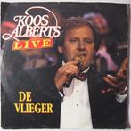 Koos Alberts - De vlieger (live) - Single, Cd's en Dvd's, Pop, Gebruikt, 7 inch, Single