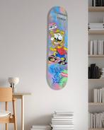 Alèze (1974) - Ride or die skate, Antiek en Kunst