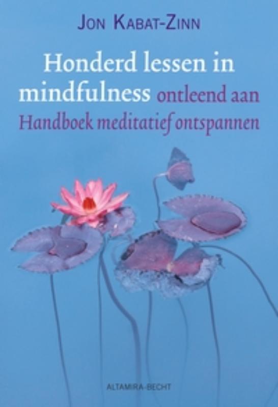 Honderd lessen in mindfulness 9789069638799 Jon Kabat-Zinn, Boeken, Esoterie en Spiritualiteit, Gelezen, Verzenden