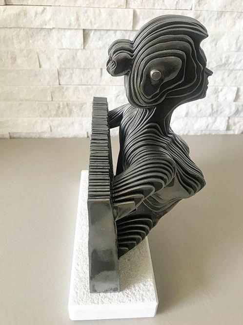 Filippo Pietro Castrovinci - Prigioniera di questa terra, Antiek en Kunst, Kunst | Schilderijen | Modern