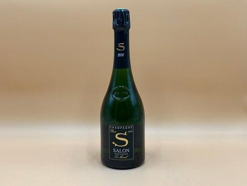 2006 Salon, Le Mesnil - Champagne Blanc de Blancs - 1, Verzamelen, Wijnen