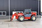 Veiling: Verreiker Manitou MT1637SL Diesel 76.5kW 3700kg 16m, Ophalen