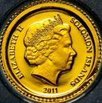 Îles Salomon. 5 Dollars 2011 Temple of Artemis - Ancient