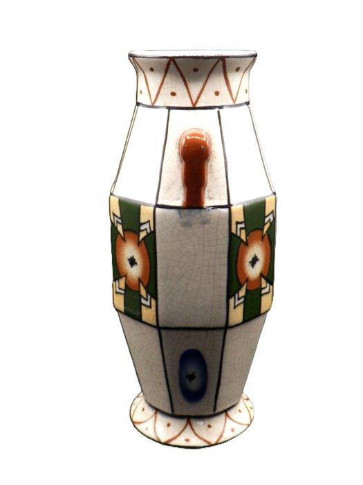 Art Deco Vaas - AMC August Mouzin & Compagnie - Vase -, Antiek en Kunst, Kunst | Designobjecten