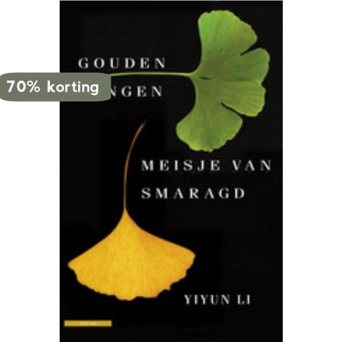 Gouden jongen, meisje van smaragd 9789045061818 Yiyun Li, Boeken, Romans, Gelezen, Verzenden