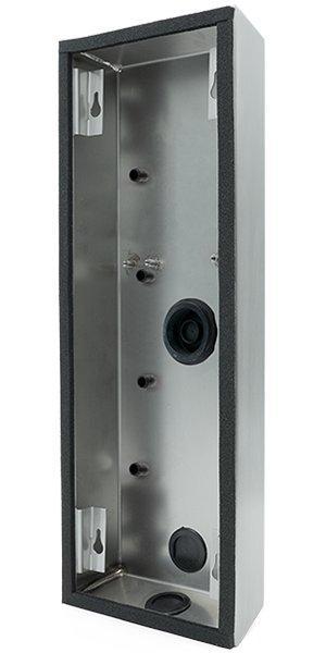 DoorBird opbouwbehuizing D2101KV / D2102FV, Maison & Meubles, Sonnettes, Enlèvement ou Envoi