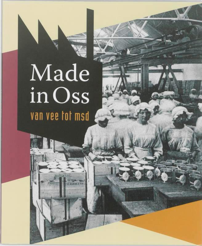 Made in Oss 9789040078101 Jos Peeters, Livres, Histoire & Politique, Envoi