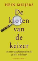 De kloten van de keizer en meer geschiedenissen die je niet, Boeken, Verzenden, Gelezen, Hein Meijers